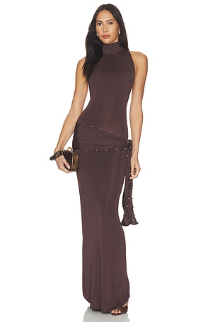 Abril Maxi Dress DE LA VALI