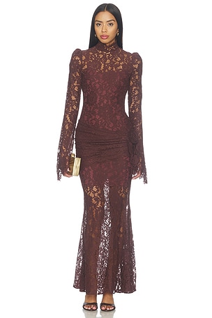Bodita Maxi Dress DE LA VALI