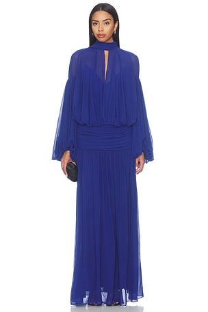 Solana Maxi Dress DE LA VALI