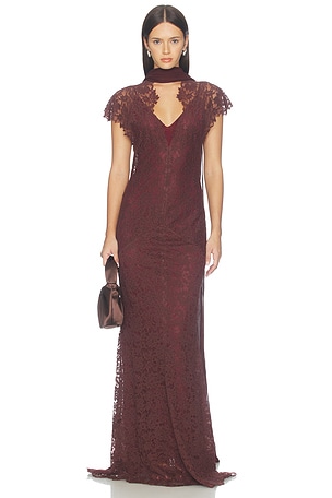 Solina Maxi Dress DE LA VALI