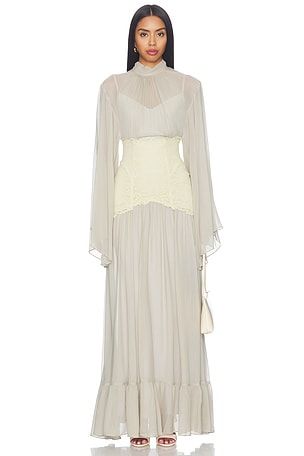 Willow Maxi Dress DE LA VALI