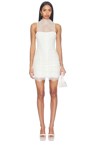 Apatite Mini Dress DE LA VALI