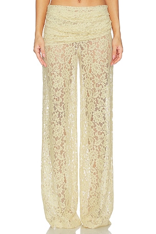 Rocio Trouser DE LA VALI