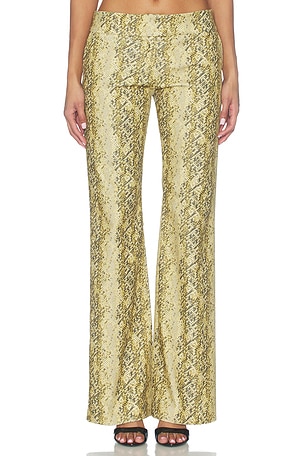 Sable Trousers DE LA VALI