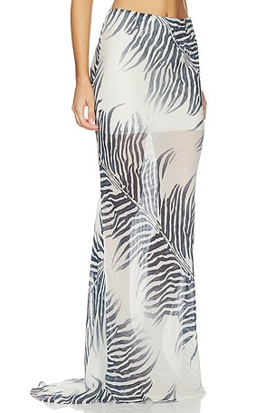 DE LA VALI ROBE DIOSA en Noir,Blanc