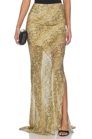 Oryx Maxi Skirt DE LA VALI