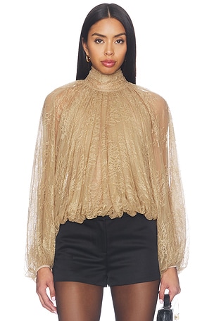 Elunara Top Fine Lace DE LA VALI
