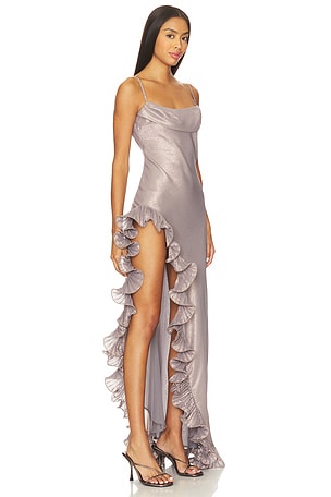 DELFI Jacqueline Dress in Grey