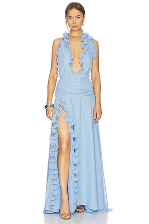 VESTIDO ARIELLA DELFI