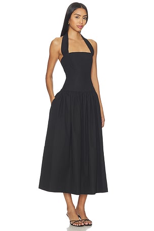 DELFI Julia Dress in Black