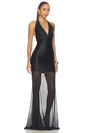 DELFI Remi Dress in Black