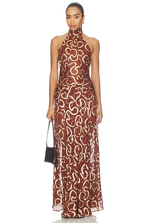 Sahara Dress DELFI