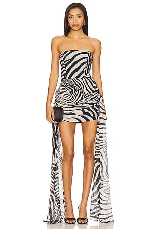 Yazmin Dress DELFI