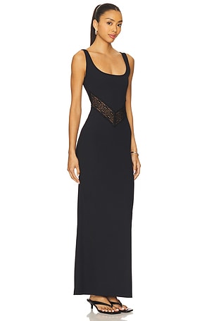 DELFI Aurelia Dress in Black
