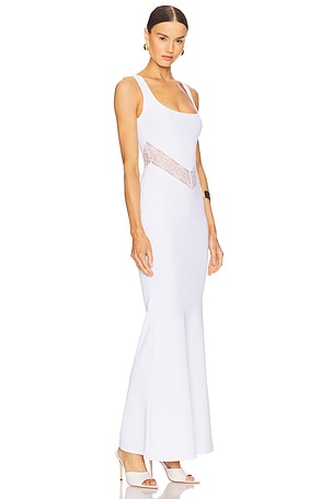 DELFI Aurelia Dress in White