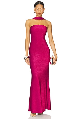 Mica Maxi Dress DELFI