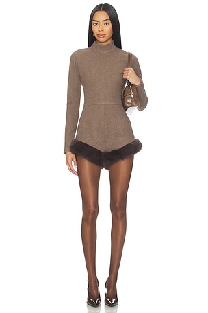 Teddy Romper DELFI