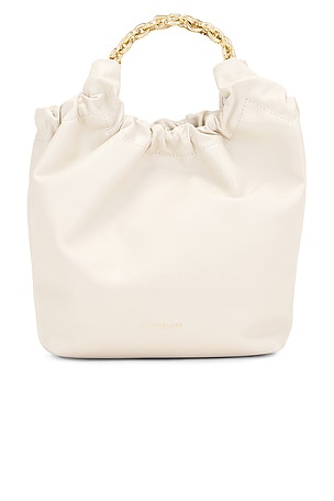 DeMellier London Small Dallas Bag in White