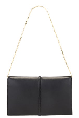 DeMellier London Tokyo Clutch in Black