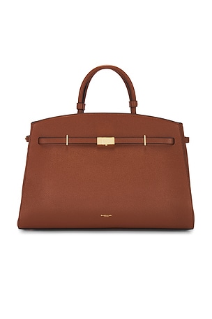 DeMellier London Demellier london bolso the new york top handle en color bronce talla all en Bronce - Tan