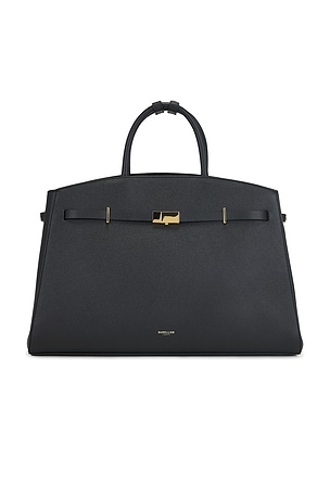 DeMellier London Demellier london bolso con asa superior the new york en color negro talla all en Negro - Black