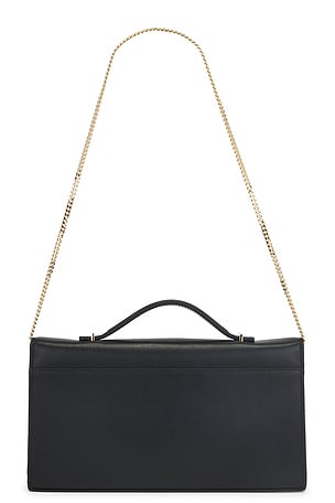 DeMellier London Vancouver Clutch in Black