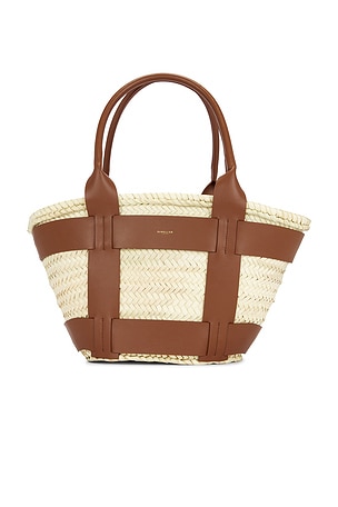The Santorini Tote DeMellier London