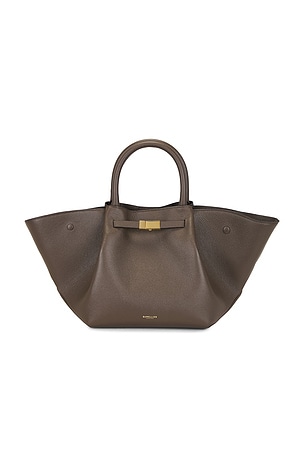 DeMellier London Midi New York Tote in Olive