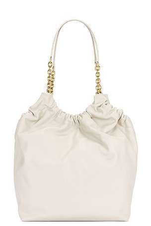 DeMellier London Miami Tote in Ivory