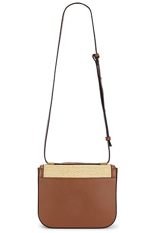 DeMellier London Vancouver Bag in Tan