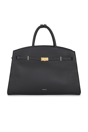 DeMellier London Hudson Handbag in Black