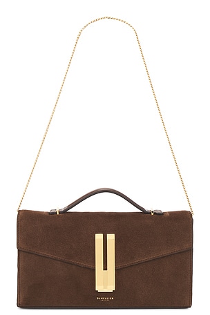 Vancouver Clutch Handbag DeMellier London
