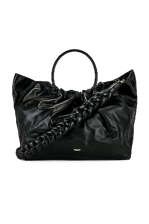 DeMellier London Maxi Los Angeles Bag in Black | REVOLVE