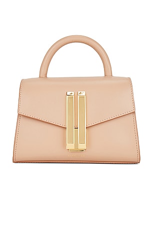 d-m-l-_-uk_m0314出品 DeMellier London Nano Montreal Crossbody in Light Tan | REVOLVE