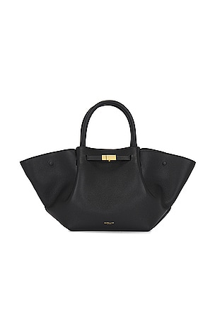DeMellier London Demellier london bolso tote midi new york en color negro talla all en Negro - Black