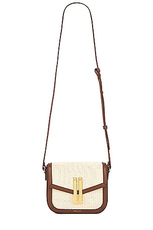 BOLSO CRUZADO SMALL VANCOUVERDeMellier London$357