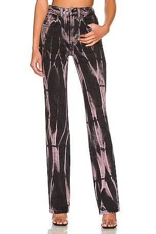 High Waisted Stacked Trouser Alexander Wang