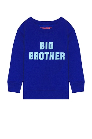 Big Brother Sweatshirt DEPARTURE
