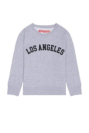 Los Angeles Sweatshirt DEPARTURE