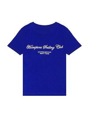 Hamptons Sailing Club Tee Shirt DEPARTURE