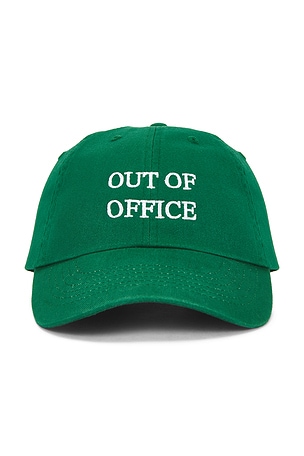 GORRA OUT OF OFFICE DEPARTURE