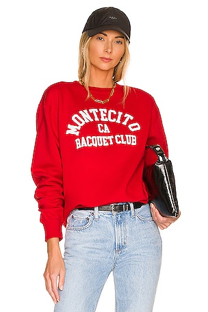 Montecito Crewneck Sweatshirt DEPARTURE