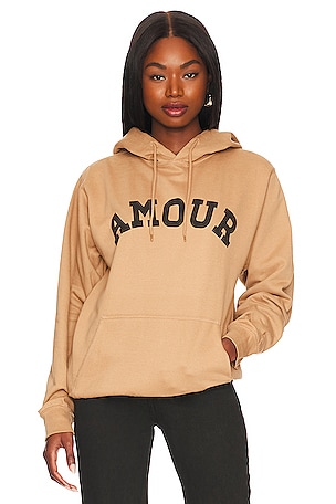 Amour HoodieDEPARTURE$62