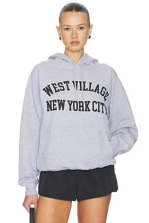 West Village Nyc Hoodie DEPARTURE