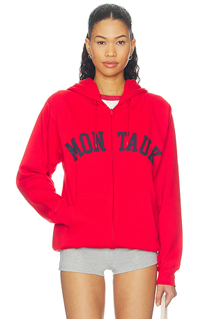 SUDADERA MONTAUK FULL ZIP DEPARTURE