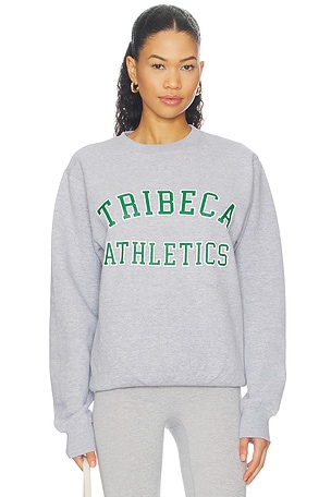 SUDADERA TRIBECA ATHLETICS DEPARTURE