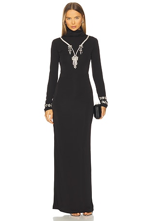 Backless Long Dress Des Phemmes