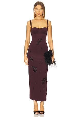 Long Bustier Dress Des Phemmes