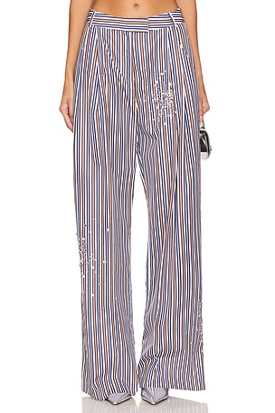 Wide Suit Pant Des Phemmes