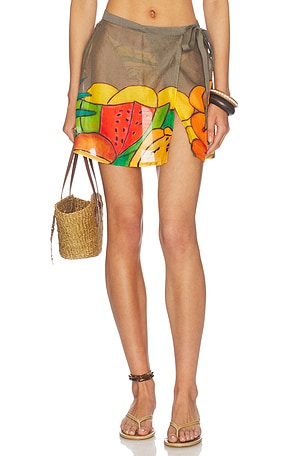 FALDA FRUTAS Donde Esteban